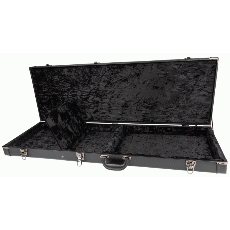 Armour ABDBR Black Diamond Bass Guitar Case — view 5