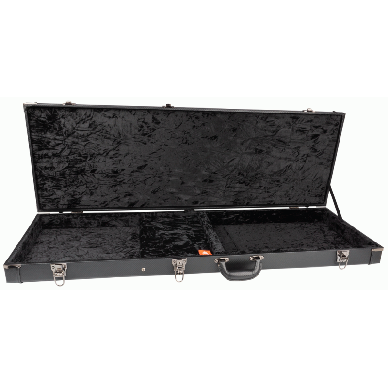 Armour ABDBR Black Diamond Bass Guitar Case — view 3