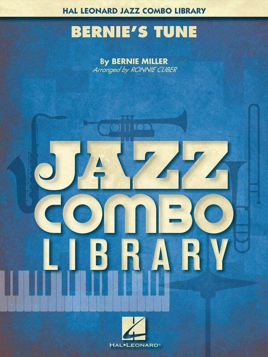Bernie's Tune for Jazz Combo JC4 SC/PTS
