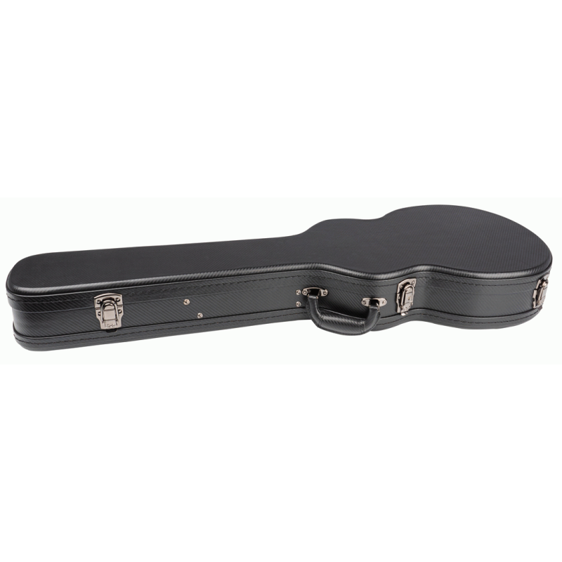 Armour ABDLP Black Diamond Electric LP Guitar Case — view 2