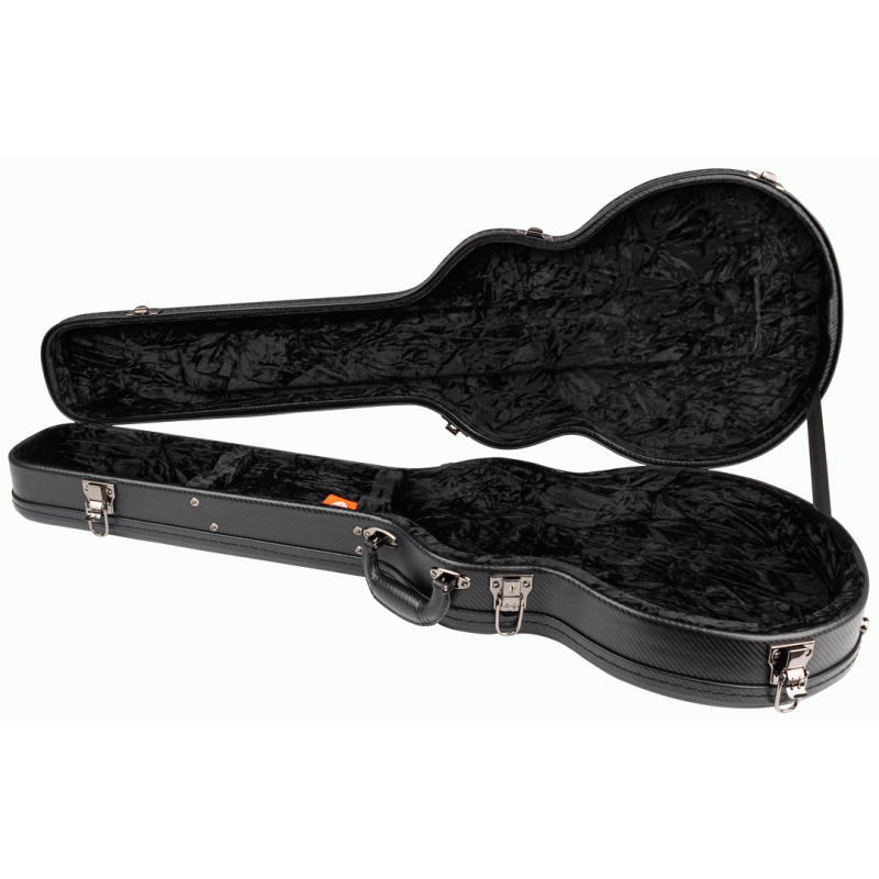Armour ABDLP Black Diamond Electric LP Guitar Case — view 3