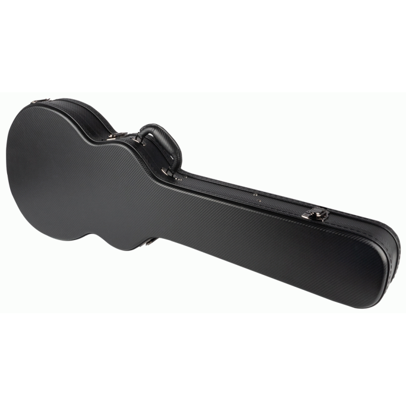 Armour ABDLP Black Diamond Electric LP Guitar Case — view 6