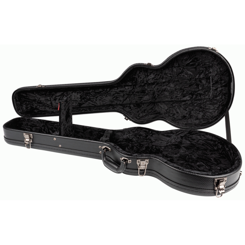 Armour ABDLP Black Diamond Electric LP Guitar Case — view 4