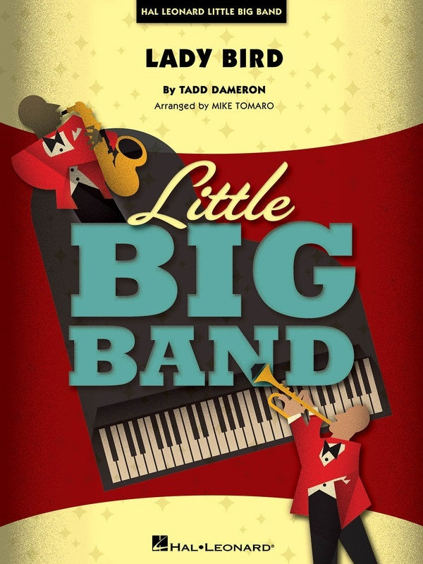 Lady Bird Lbb4-5 Score/Parts — view 2