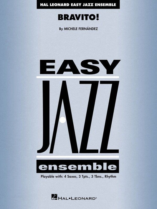 Bravito! for Jazz Ensemble JE2 SC/PTS
