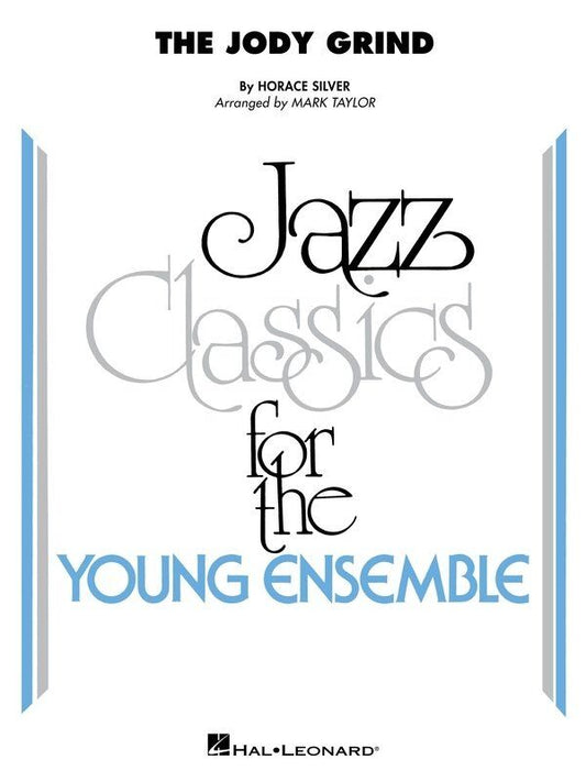 The Jody Grind for Jazz Ensemble JE3 SC/PTS by Hal Leonard