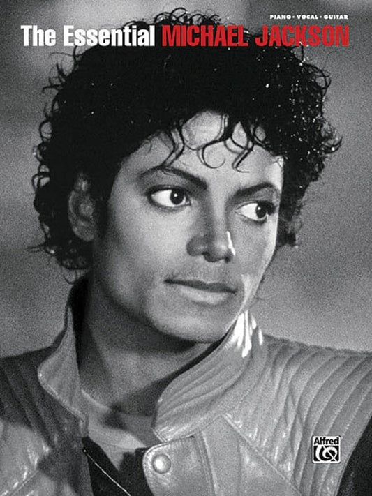 Essential Michael Jackson PVG (Softcover Book)