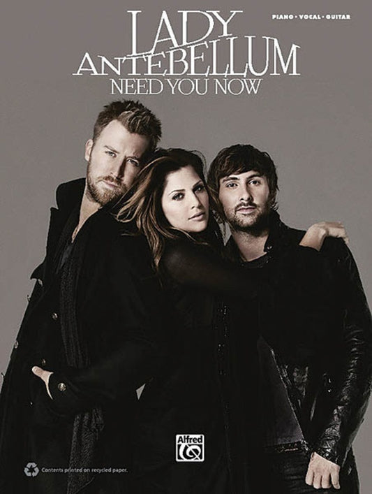Need You Now PVG (Softcover Book)