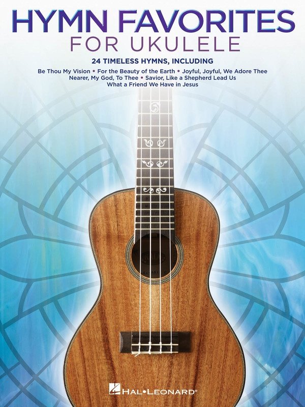 Hymn Favorites for Ukulele (Hal Leonard)