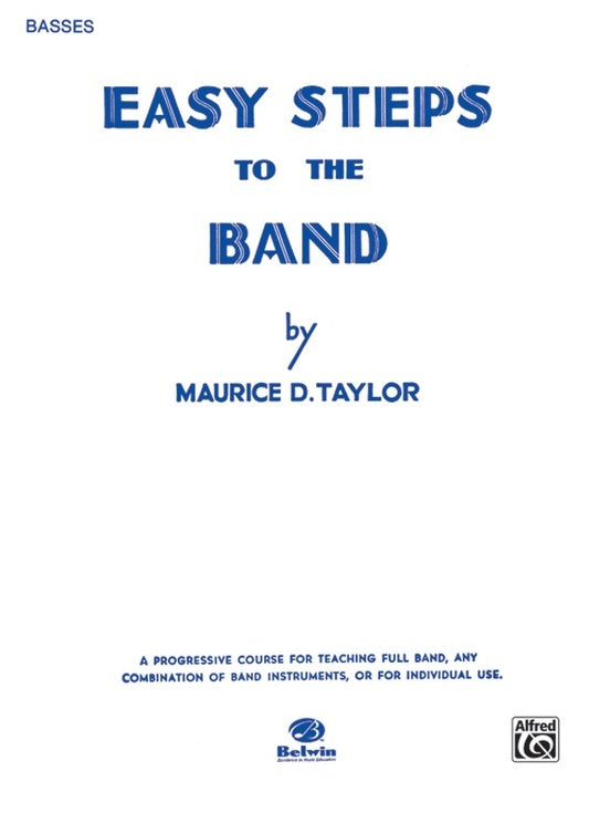 Easy Steps To The Band Basses
