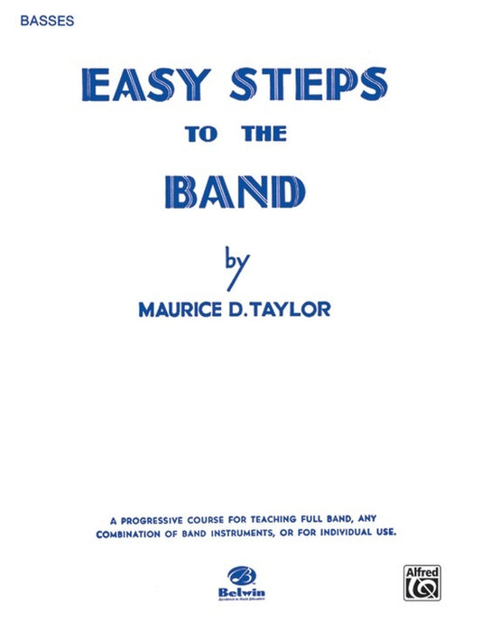 Easy Steps To The Band Basses