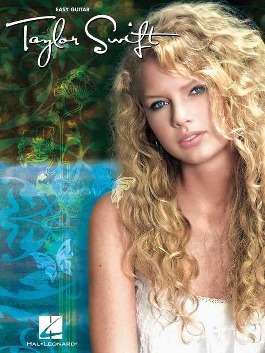 Taylor Swift — Easy Guitar with Notes & TAB (Hal Leonard)