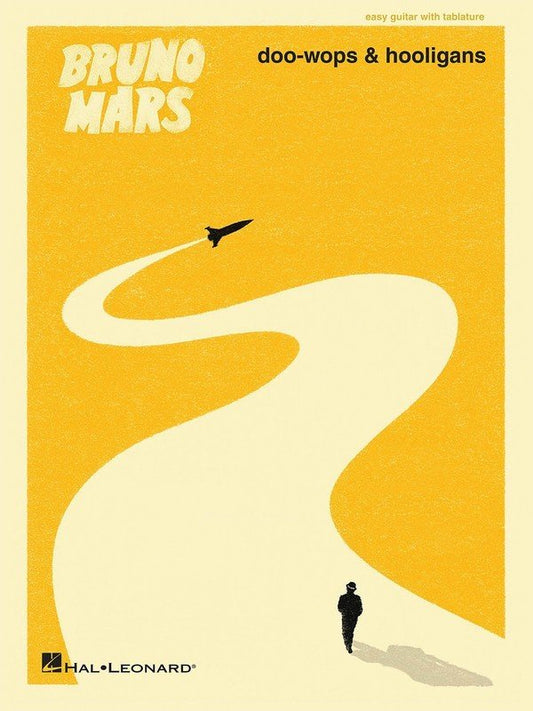 Doo Wops and Hooligans — Easy Guitar with Notes & TAB (Hal Leonard)