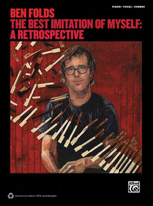 Best Imitation Of Myself PVG (Softcover Book)