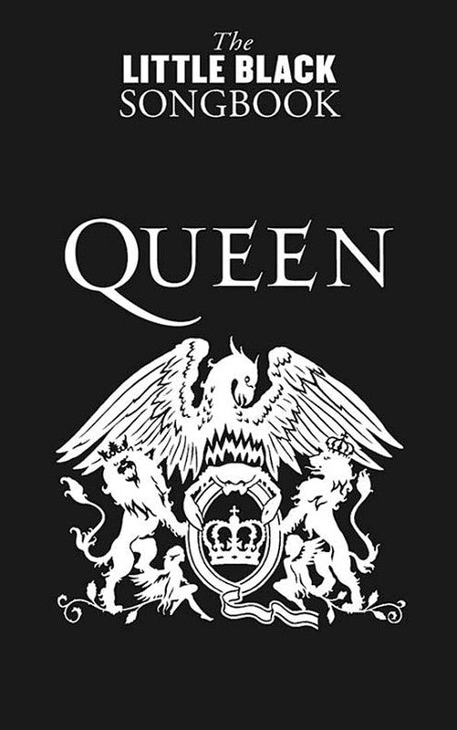 Little Black Songbook Of Queen