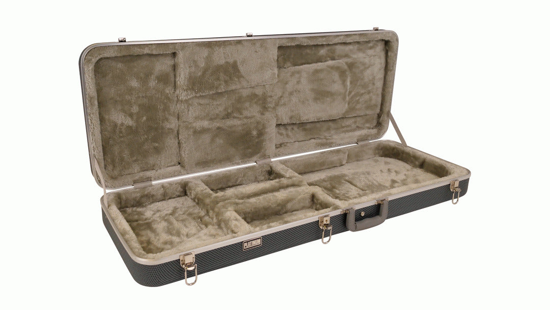 Armour PLAT500G Abs Electric Guitar Hard Case — view 6