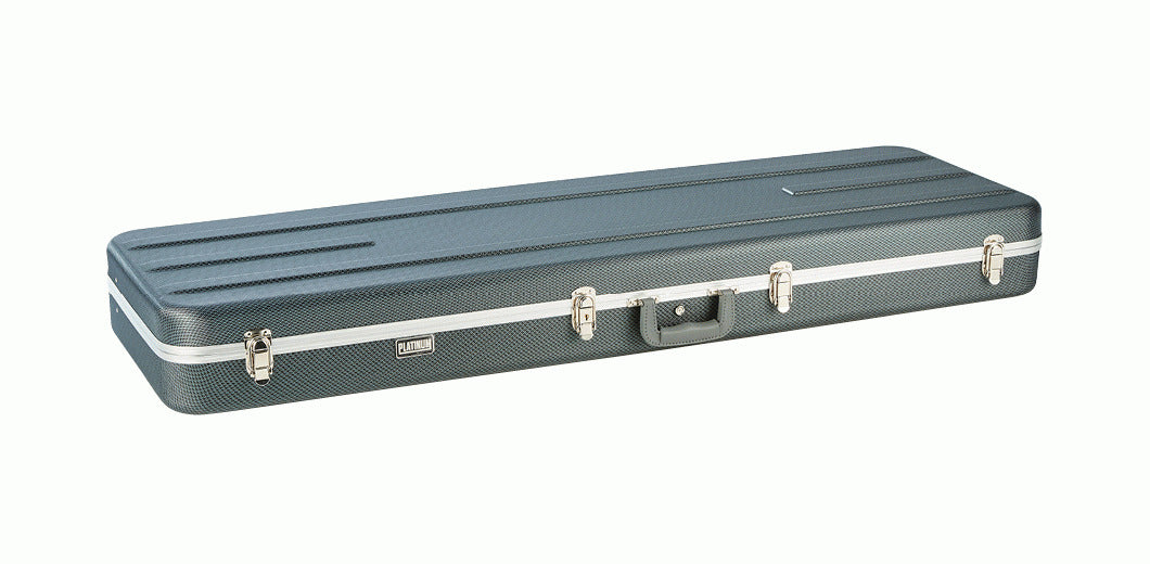 Armour PLAT500B Abs Bass Guitar Hard Case
