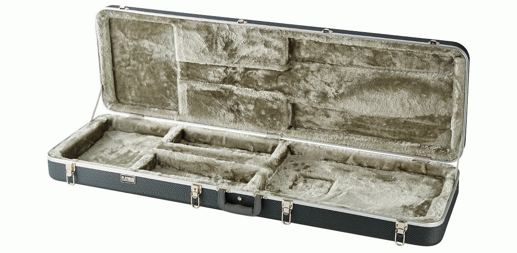 Armour PLAT500B Abs Bass Guitar Hard Case — view 2