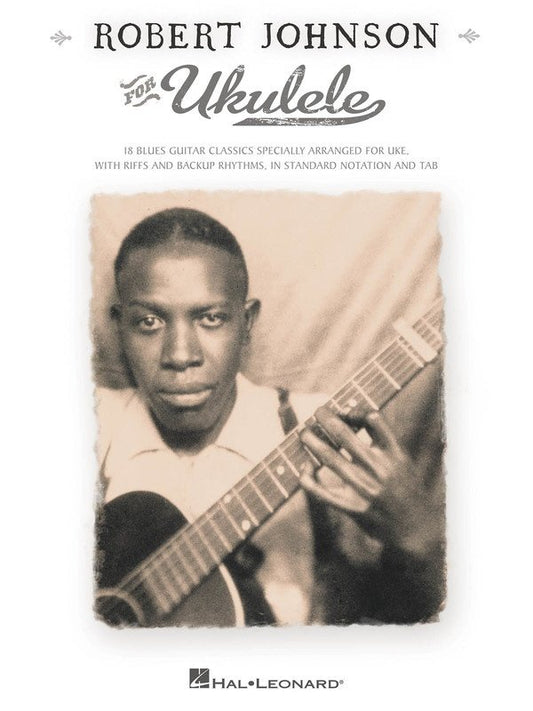 Robert Johnson for Ukulele TAB (Hal Leonard)