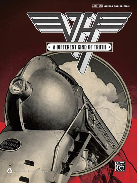 Different Kind Of Truth Guitar TAB (Softcover Book)