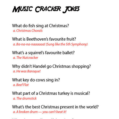 Santas Workshop A3 Music Practice Chart — view 4