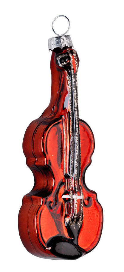 Violin Viola Christmas Tree Decoration