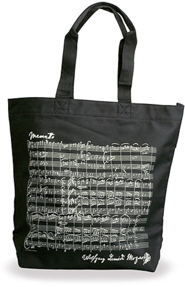 Mozart Shopping Bag