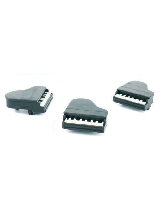 Grand Piano Shaped Eraser