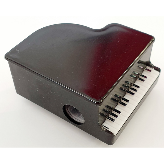 Grand Piano Sharpener - Black
