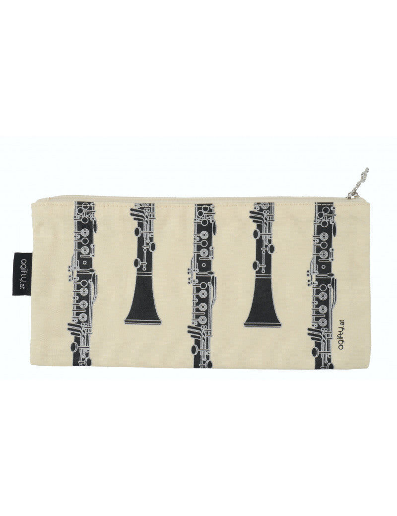 Clarinet Pencil Case