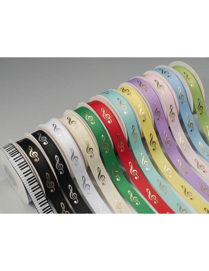 16mm x 10m Luxurious Ribbon Roll for Gift Wrapping — view 2