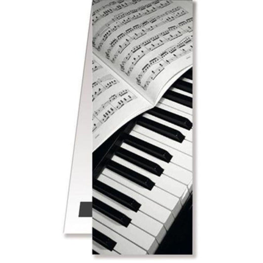 Magnetic Piano Bookmark for Manuscript
