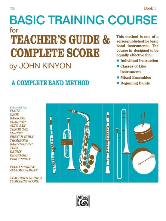 Basic Training Course Book 1 for French Horn