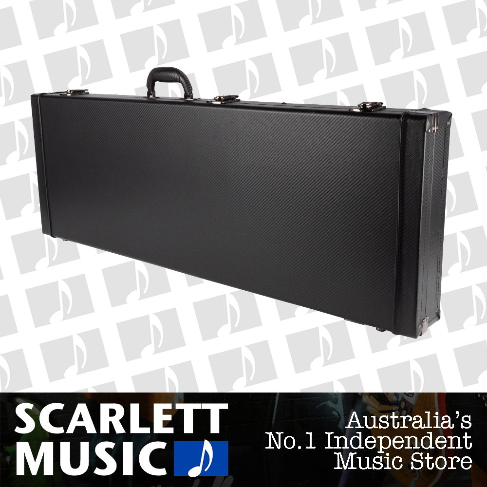 Armour Black Diamond Series Electric Bass Guitar Hard Case — view 2