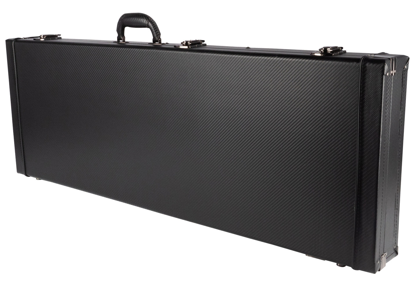 Armour Black Diamond Series Electric Bass Guitar Hard Case