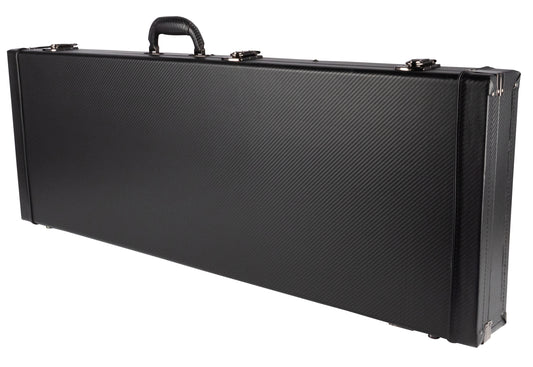 Armour Black Diamond Series Electric Bass Guitar Hard Case