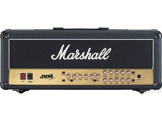 Marshall JVM210H: 100W Valve Head