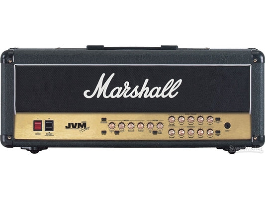 Marshall JVM210H: 100W Valve Head