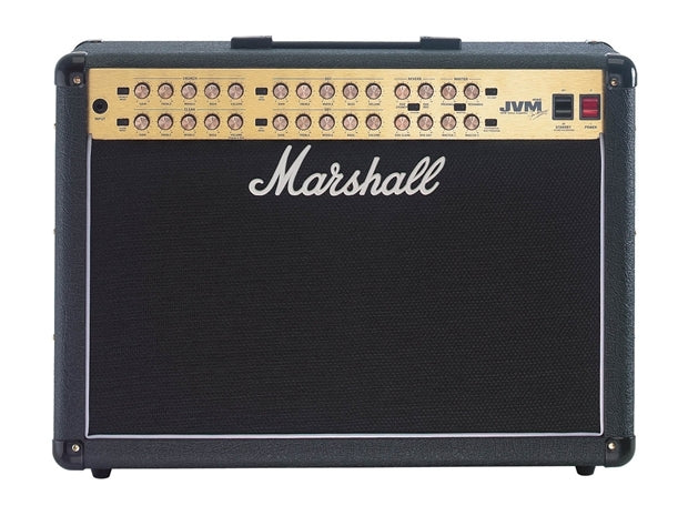Marshall : JVM410C: 100W Valve Combo 2 x 12