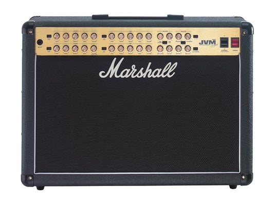 Marshall : JVM410C: 100W Valve Combo 2 x 12