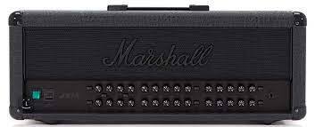 Marshall JVM410H 100w 4 Channel Valve Guitar Head Ltd Ed Stealth Black