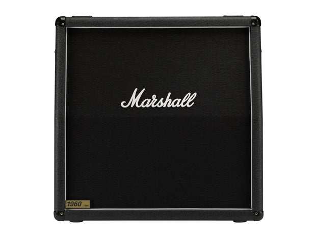 Marshall : 1960A: 300W 4 x 12 Switchable/Stereo Angled Ca