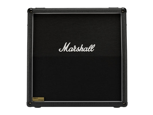Marshall : 1960AV: 280W 4 x 12 Angled Cab W/- Vintage 30s