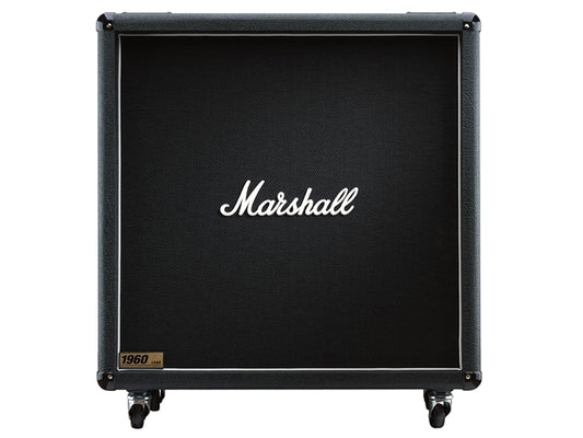 Marshall : 1960B: 300W 4 x 12 Straight Cab