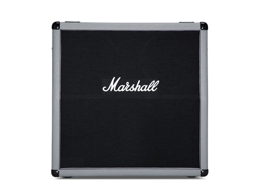 Marshall : 2551AV: 4 x 12 Angled Cab Silver Jubilee