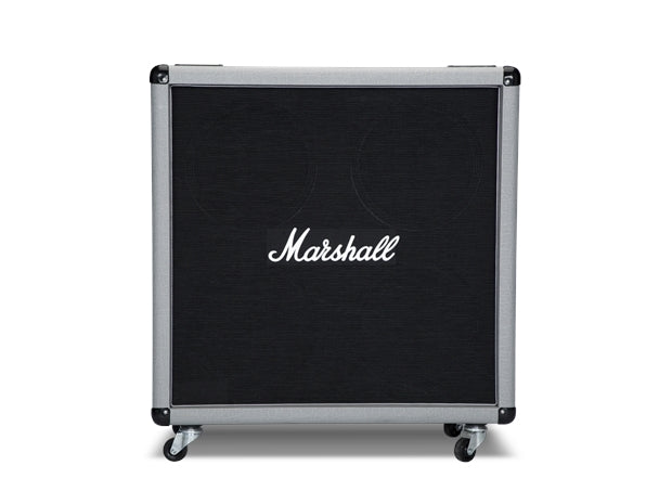 Marshall : 2551BV: 4 x 12 Straight Cab Silver Jubilee