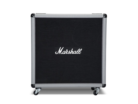 Marshall : 2551BV: 4 x 12 Straight Cab Silver Jubilee