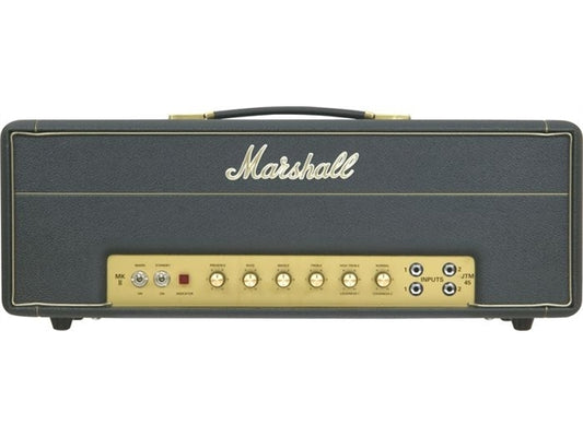 Marshall : 2245: JTM45 30W Vintage Valve Head