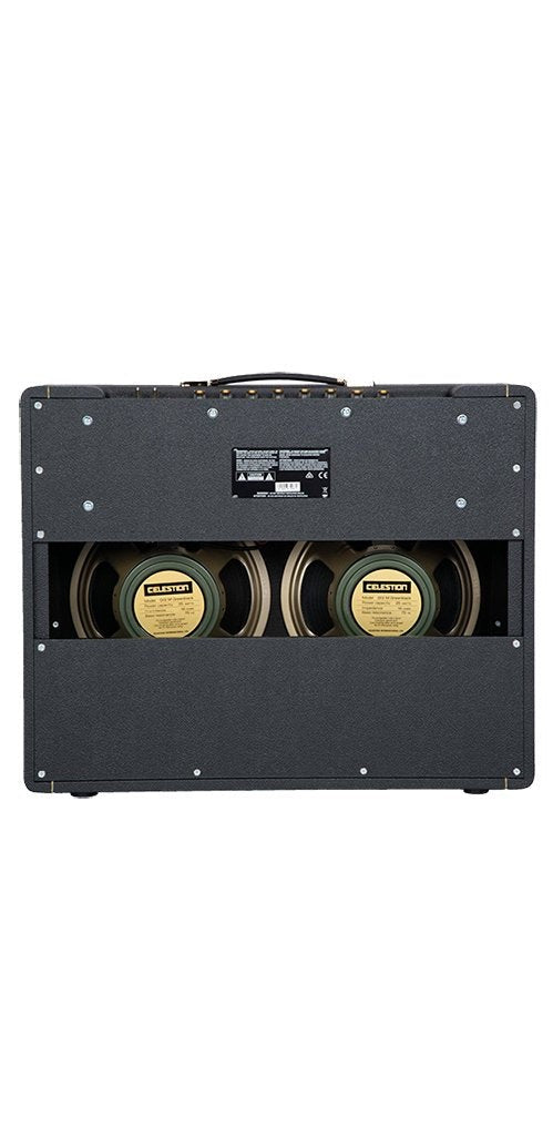 Marshall 1962 Bluesbreaker 30W 2x12 Combo Amplifier with Tremolo and Footswitch — view 2