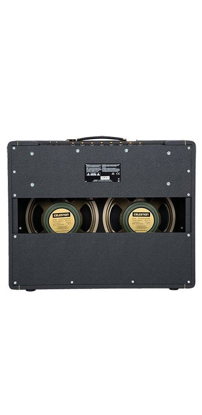 Marshall 1962 Bluesbreaker 30W 2x12 Combo Amplifier with Tremolo and Footswitch — view 2